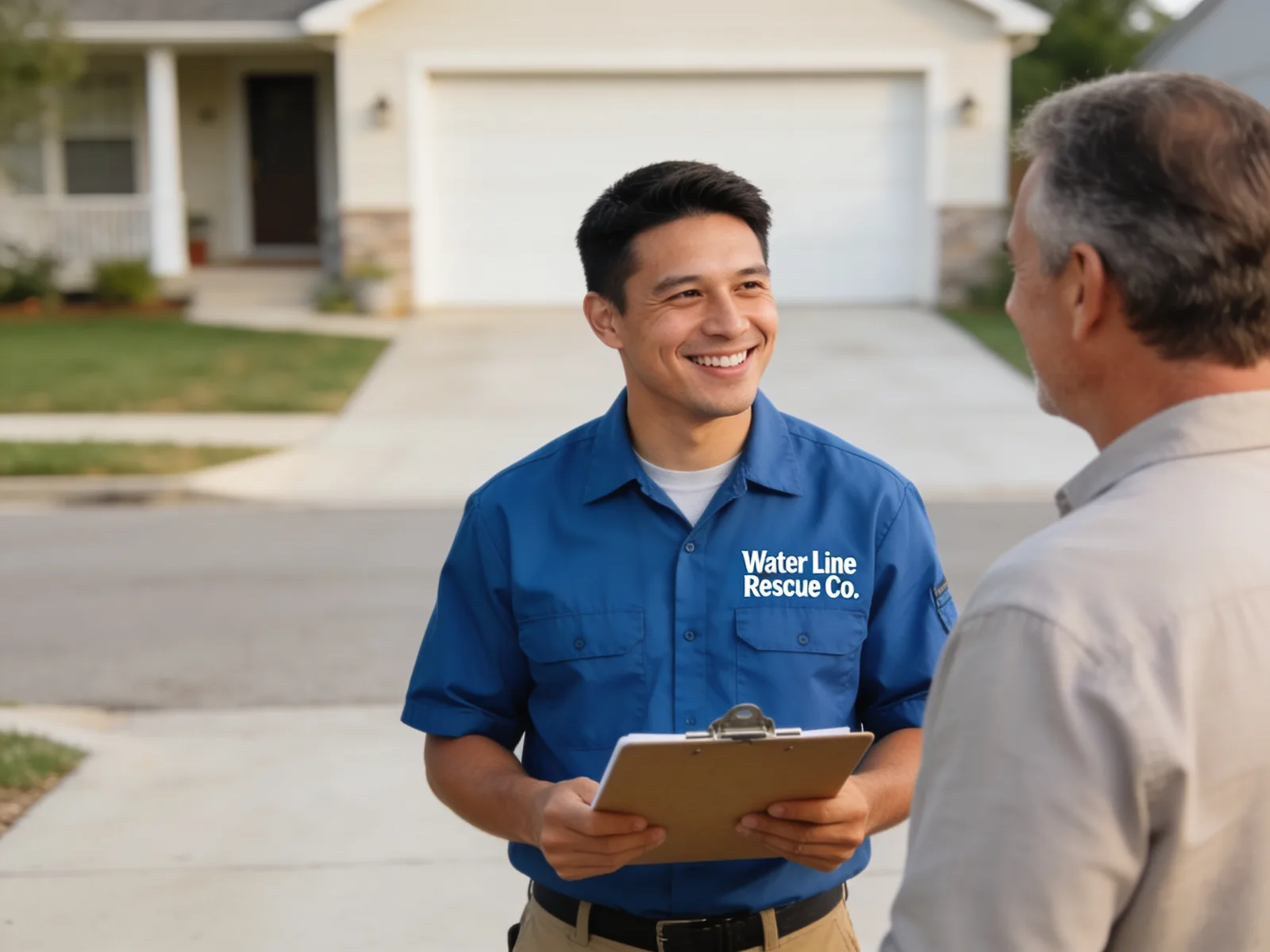 Water Line Repair Bluebell, UT FAQs